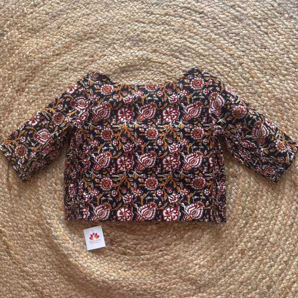 Stretchable Blouse - Size 36 to 38