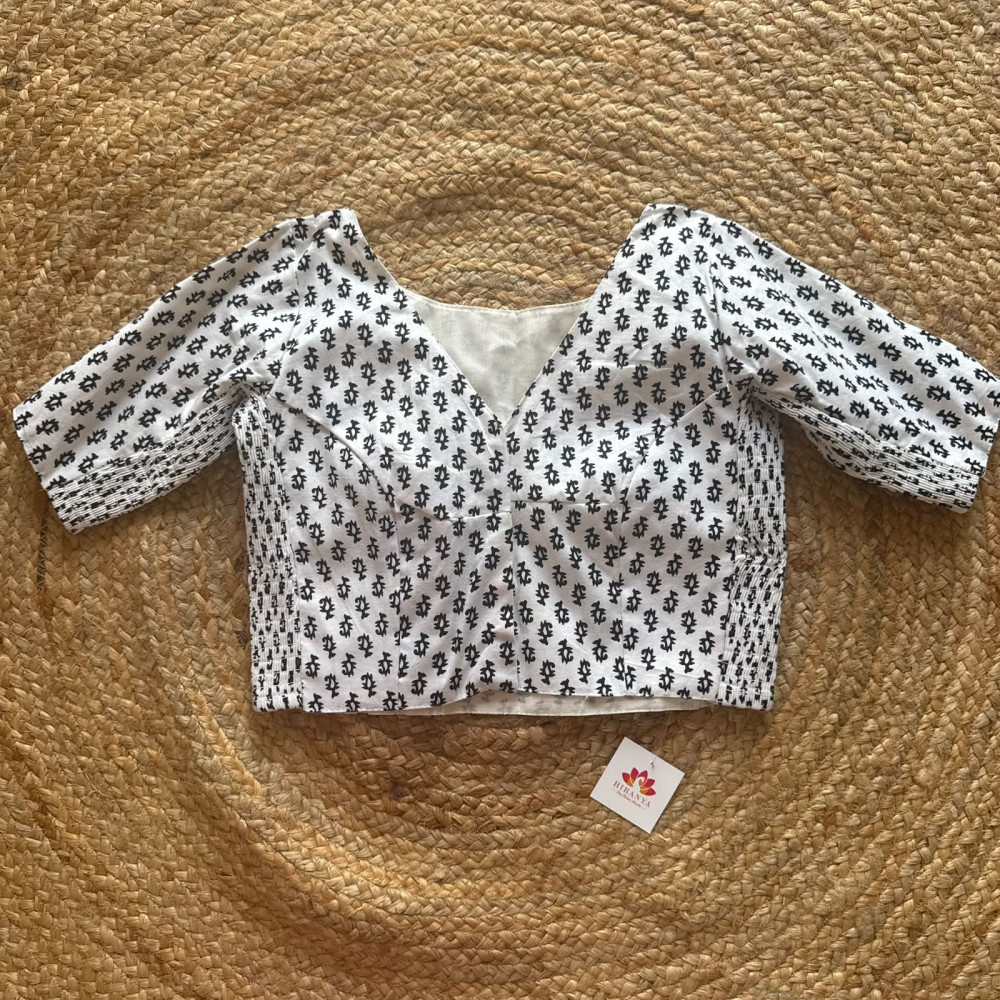 Image of Stretchable Blouse - Size 36 to 38