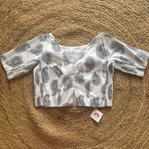 Stretchable Blouse - Size 36 to 38