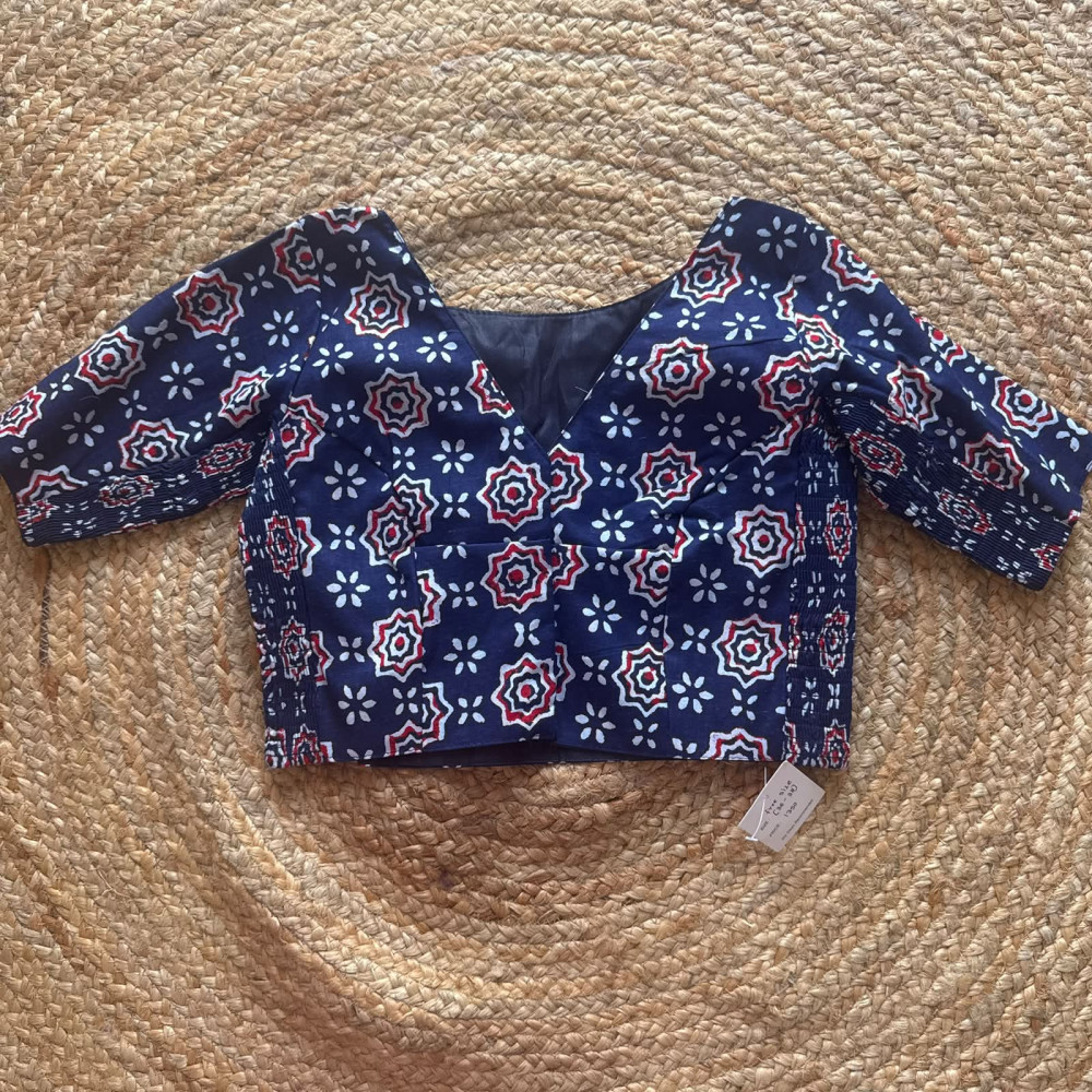 Image of Stretchable Blouse - Size 36 to 38