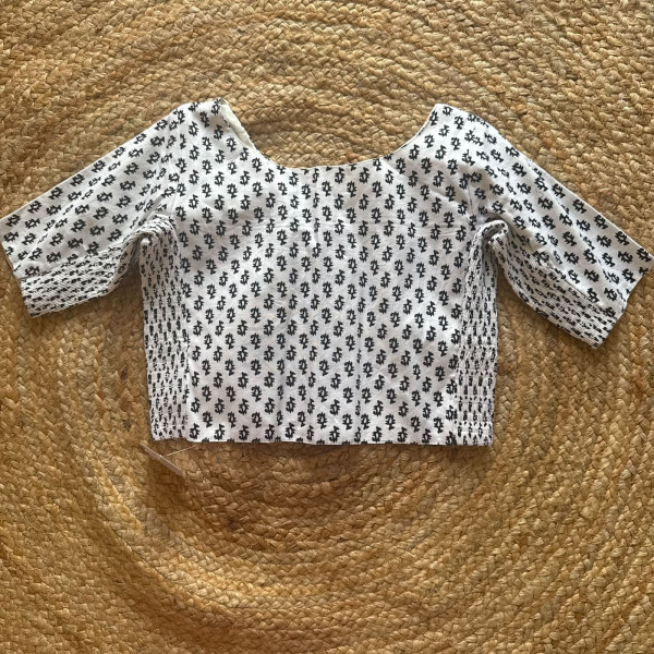 Stretchable Blouse - Size 36 to 38