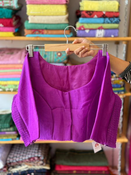 Stretchable Blouse  - Size 40 to 44
