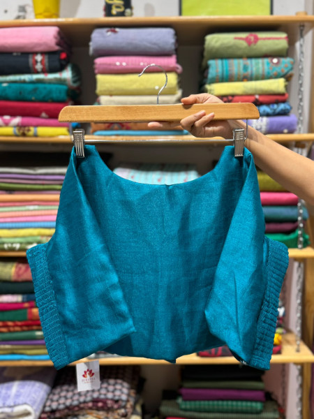 Stretchable Blouse  - Size 40 to 44