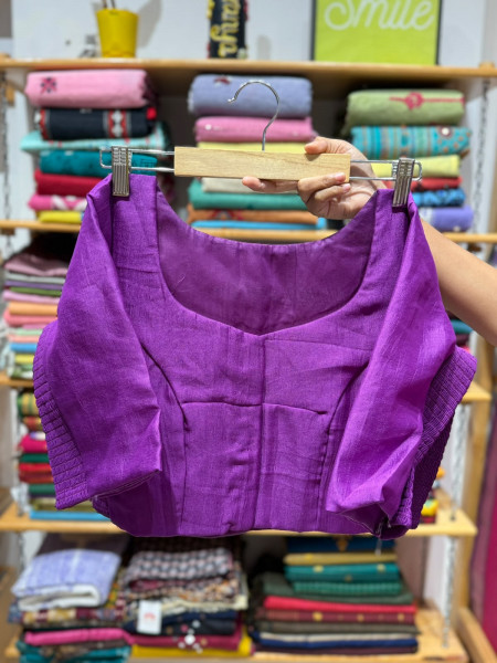 Stretchable Blouse  - Size 40 to 44