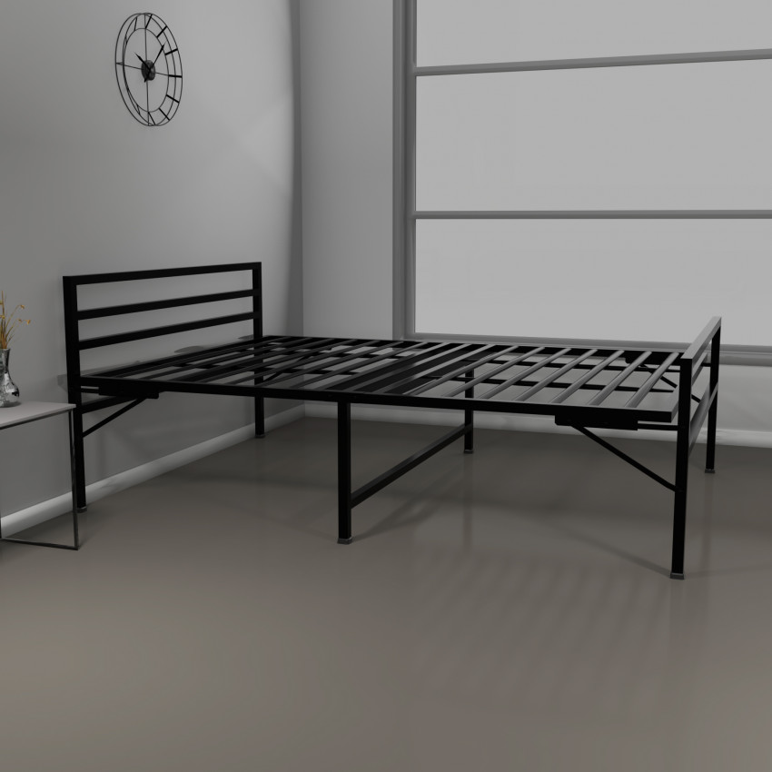metal beds for kids