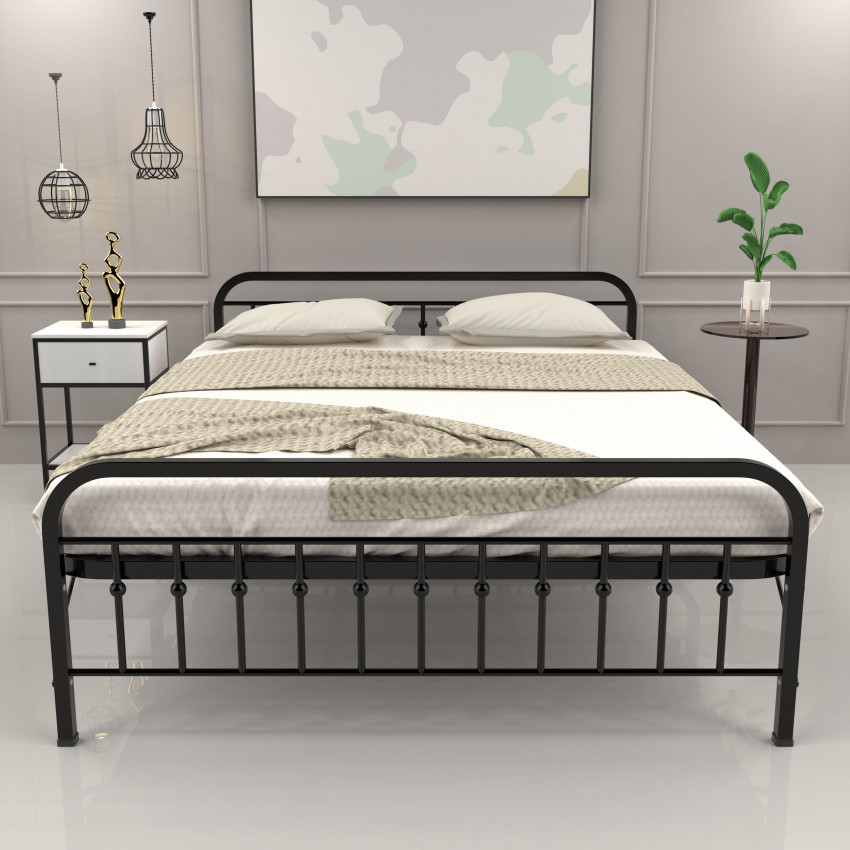 folding metal beds