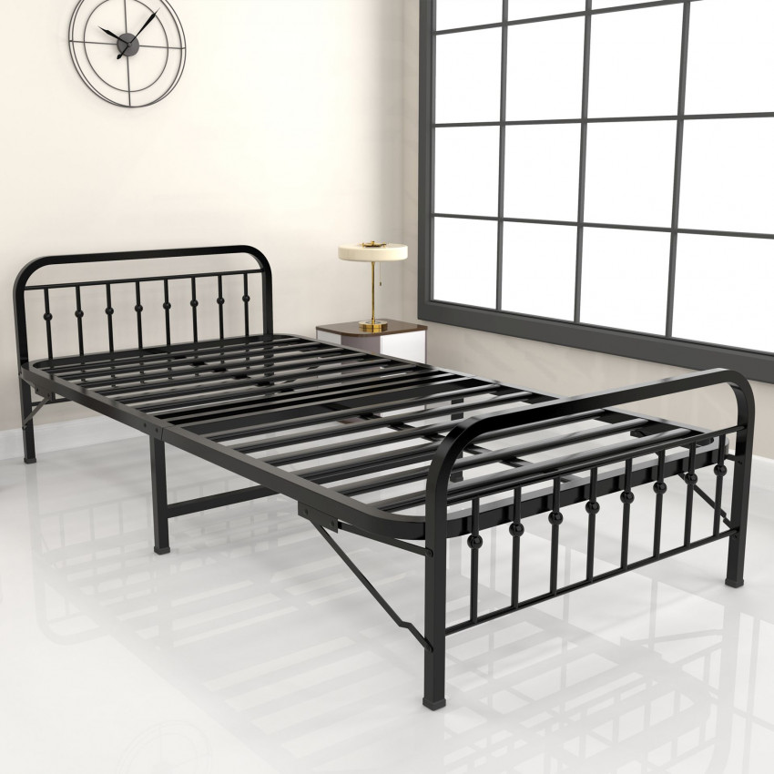 Metal Beds Are Making a Comeback