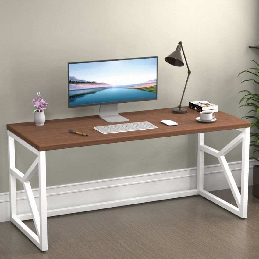 metal computer tables
