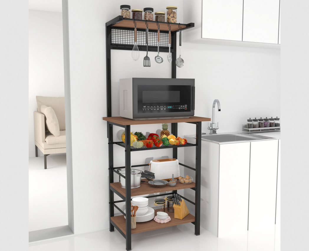 Top 7 Reasons Every Home Needs a Kitchen Rack