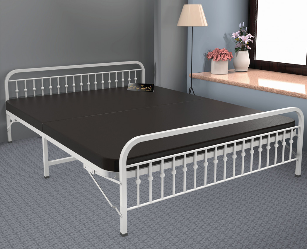 double bed