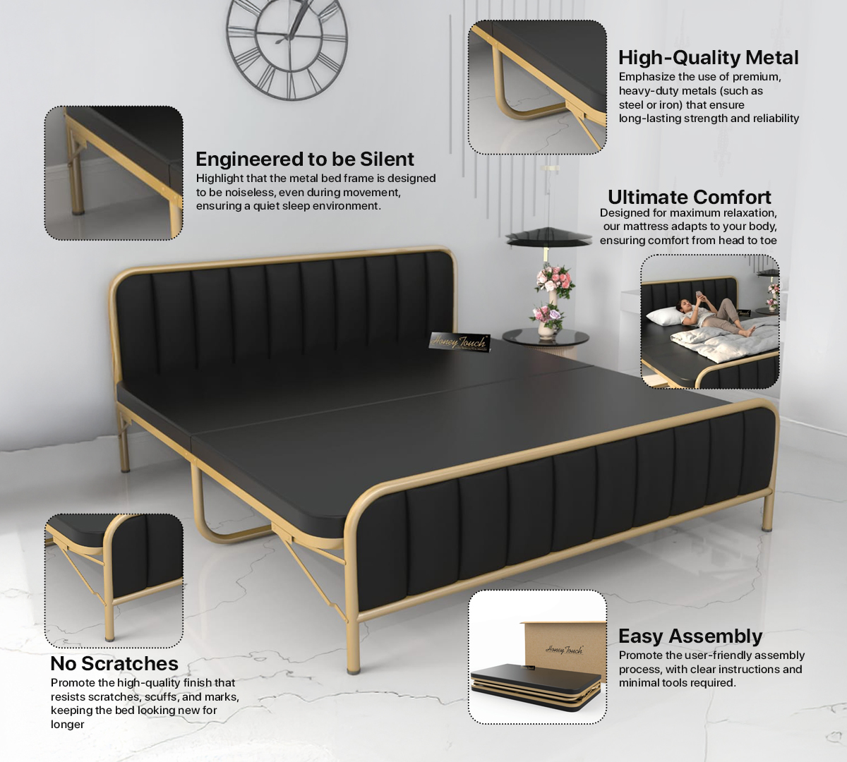 Strength and Comfort