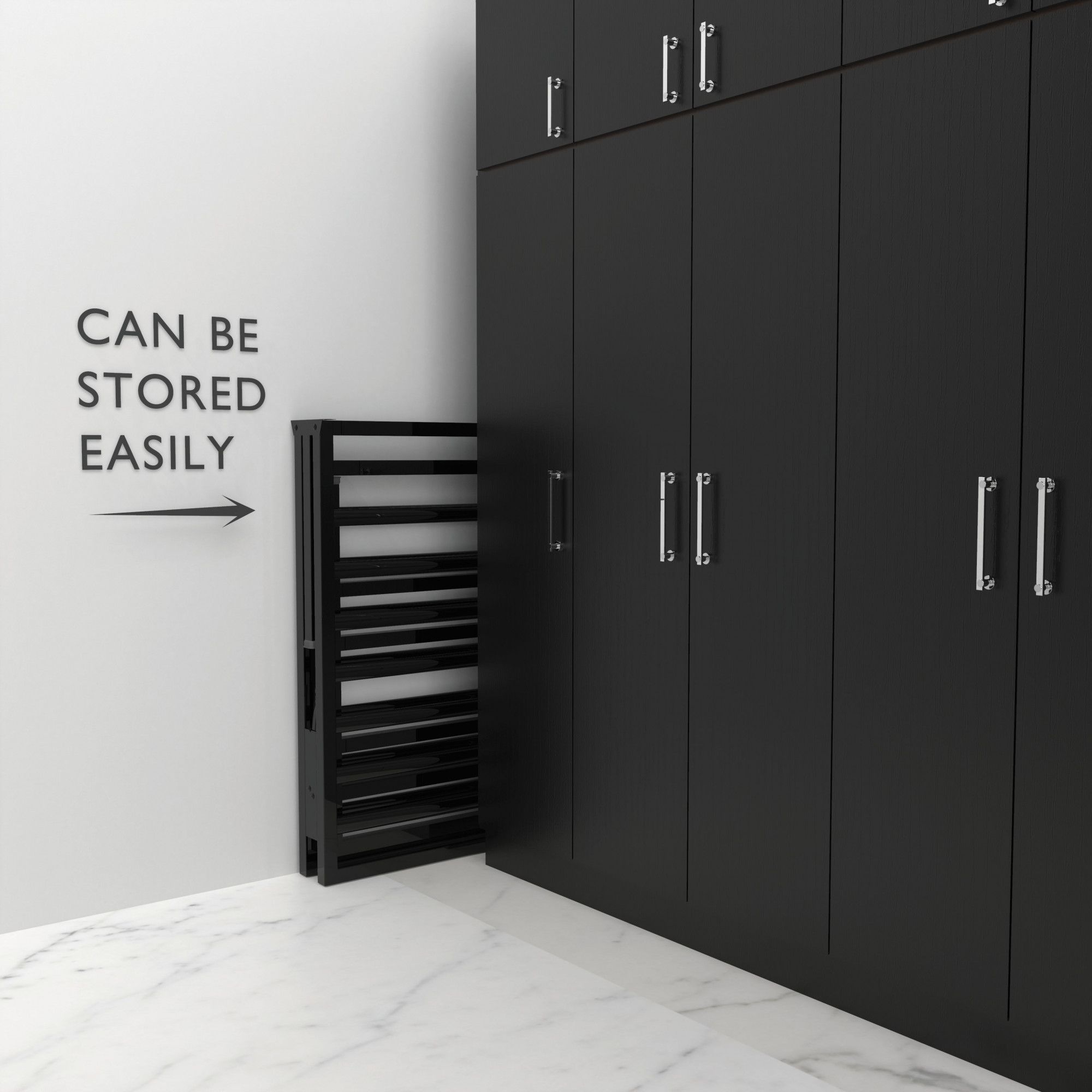 Jasper Metal Single Size Bed Black Finish 3ft X 6ft 2-Year Warranty