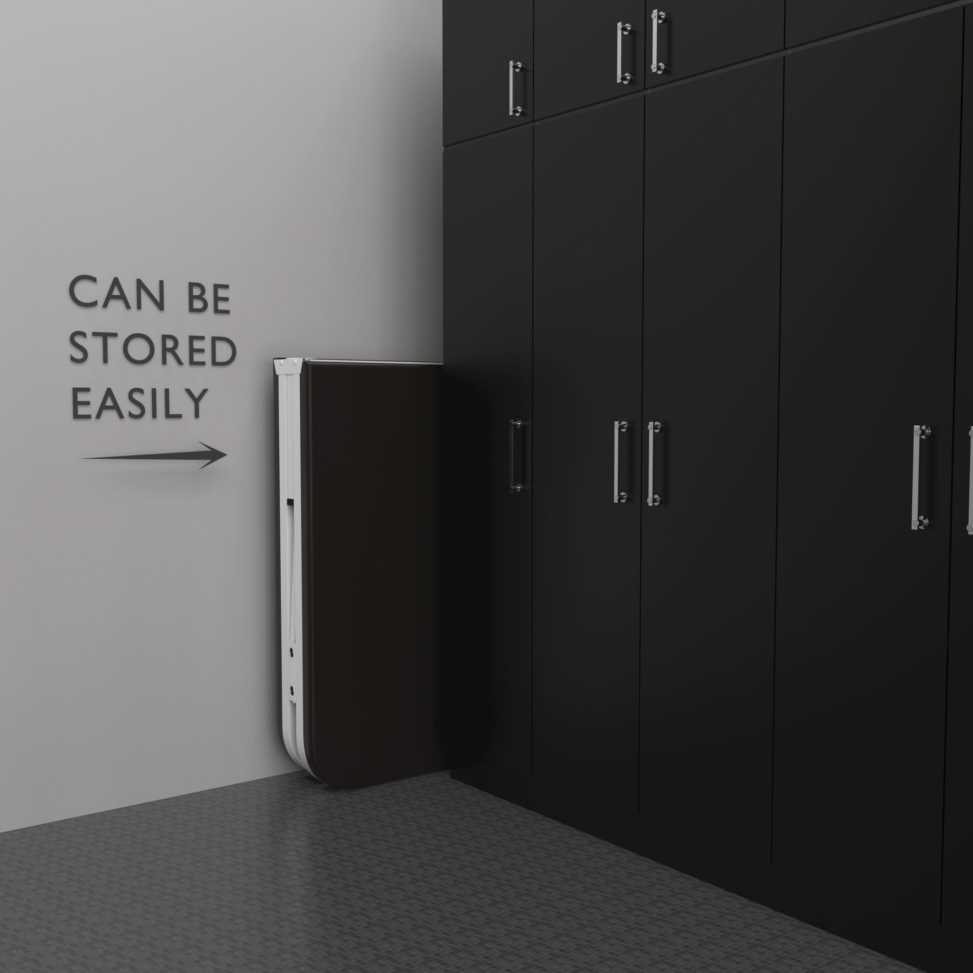 Nova Foldable Single Metal Bed - Glossy White Finish 3ft x 6ft Without Mattress Single Layer Double Layer Triple Layer Foam Mattress