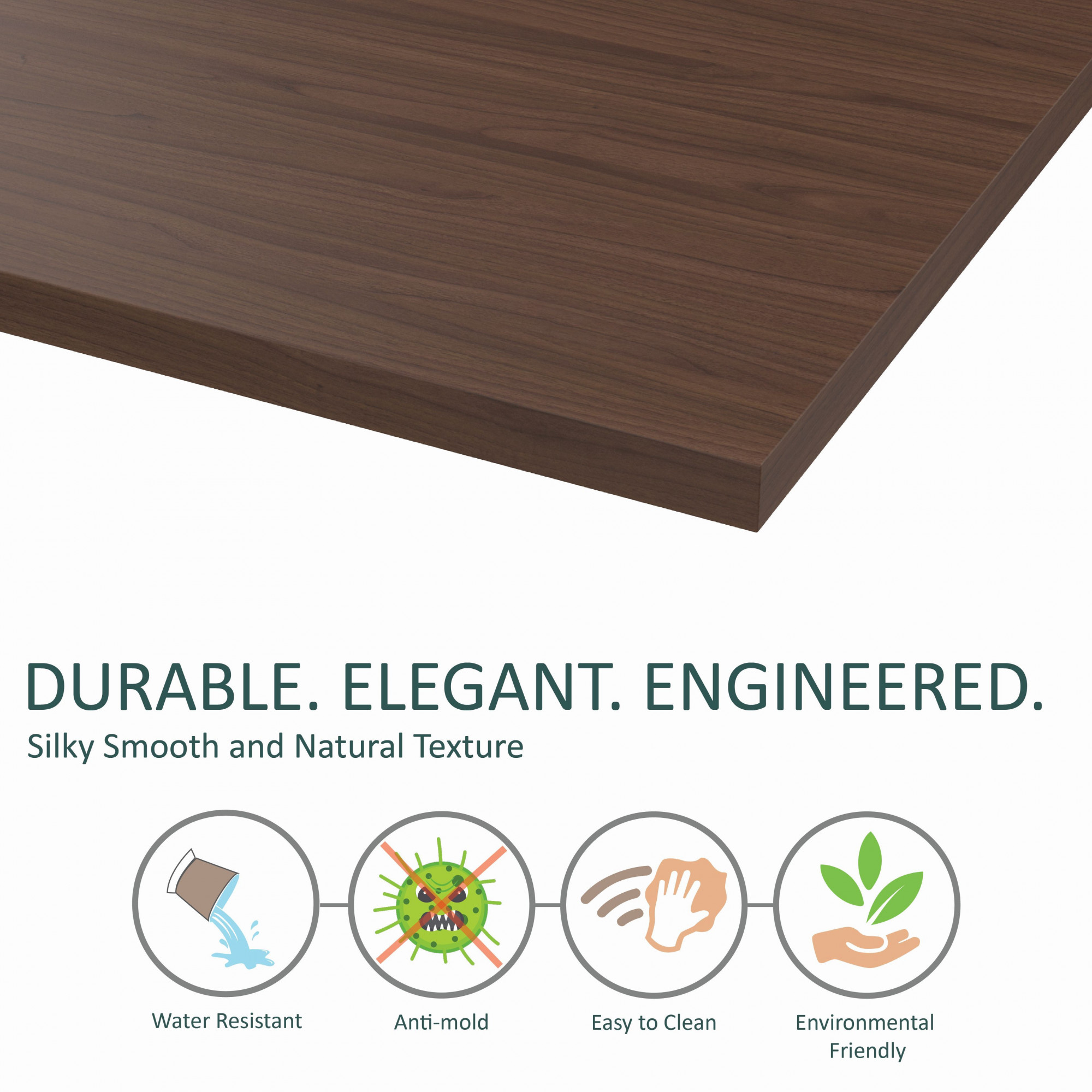 Luvo Metal  Wood Folding Bed Frame Without Mattress  American Oak  Queen Size 65 Ft x 5 Ft  2 Years Warranty