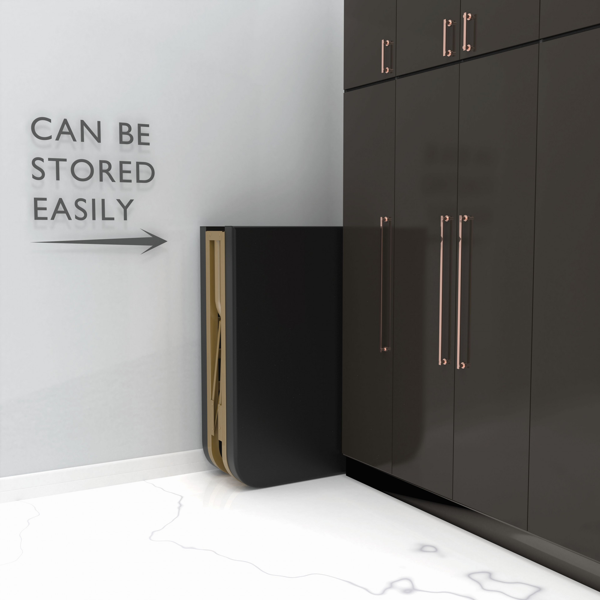 Boston Metal Folding Bed Frame With Mattress Double Layer Ortho Tri Layer Golden Frame Double Size 625 Ft x 4 Ft