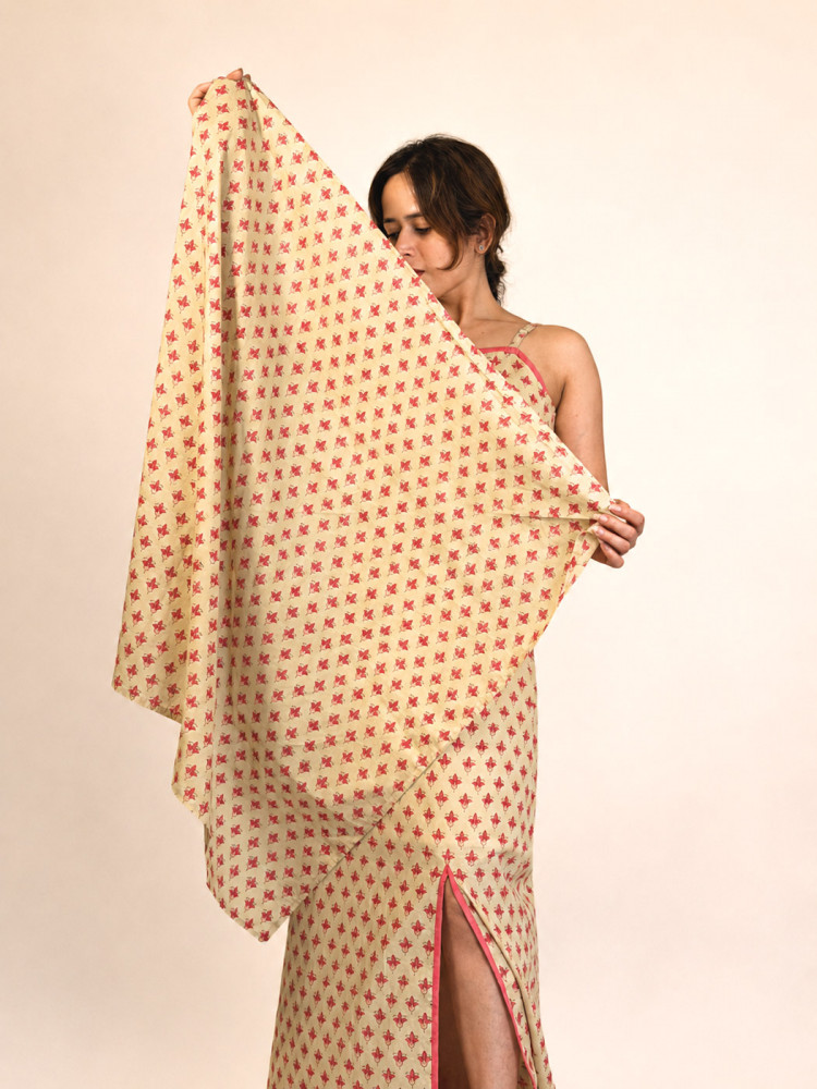 Image of Velvet Scarf
