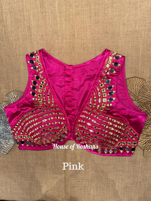 Category Alt Hand Embroidered