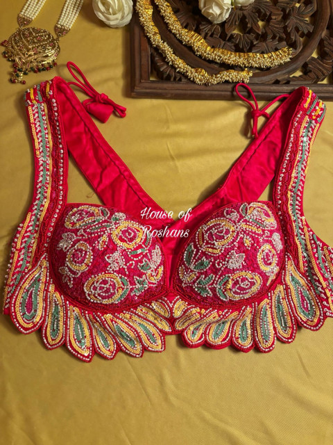 Category Alt Hand Embroidered