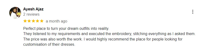 Testimonials