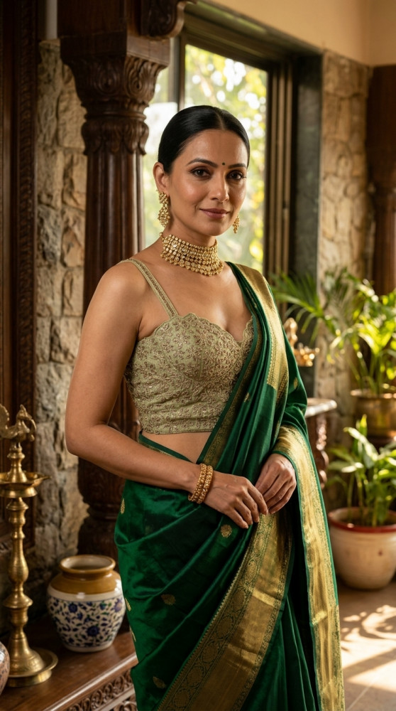 Image of Zircon Hand Work Corset