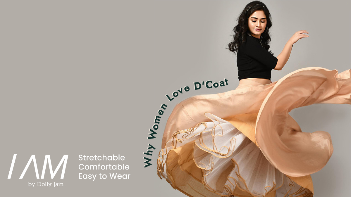 Why Women Love Shapewear/D'Coat?