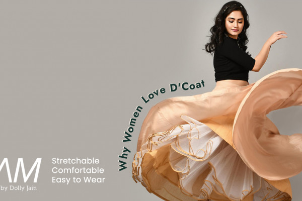 Why Women Love Shapewear/D'Coat?