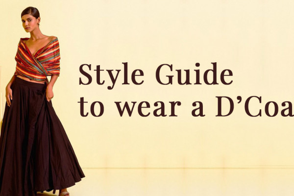 Style Guide to Wear a D’Coat