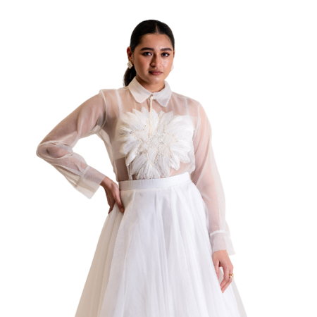 D&#039;Coat Organza