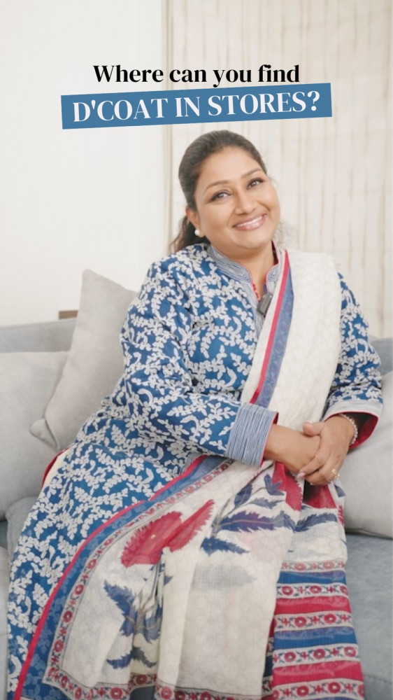 Where can you find D&#039;coat in Stores ?