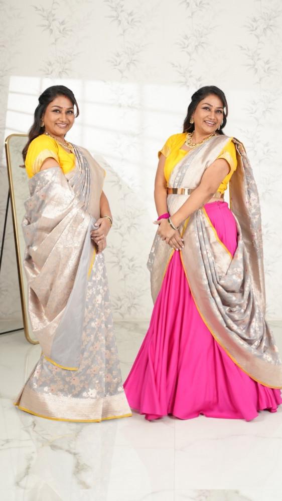 Want Stunning Karwa Chauth Looks with D&#039;Coat