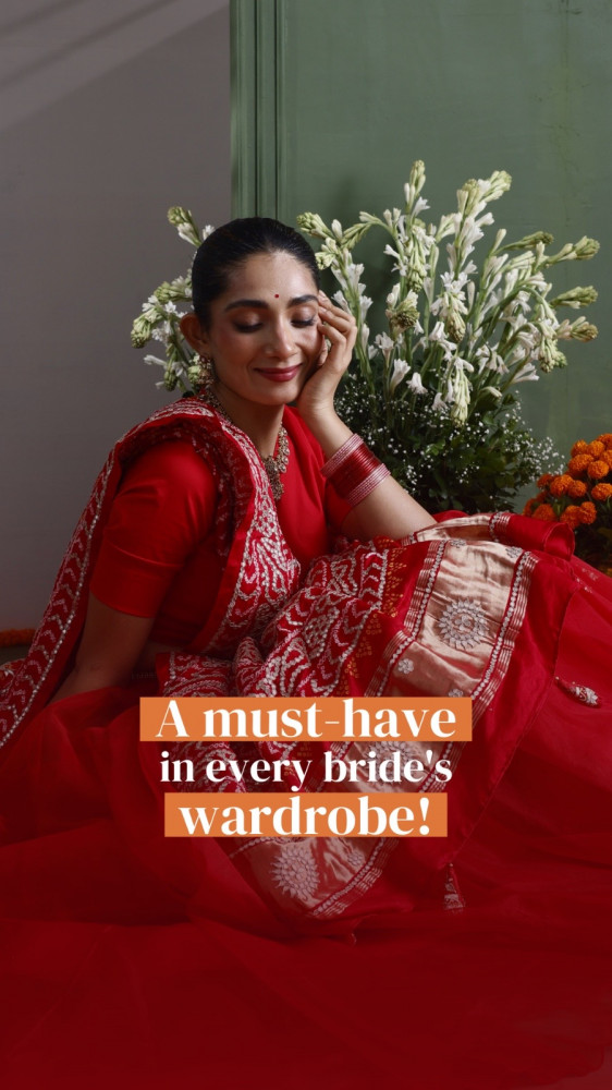 A Must have in Every Bride&#039;s Wardrobe!