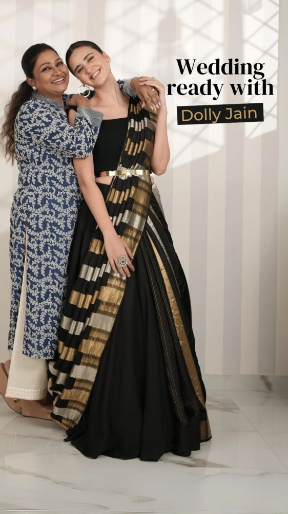 Get Wedding  Ready with I Am by Dolly Jain