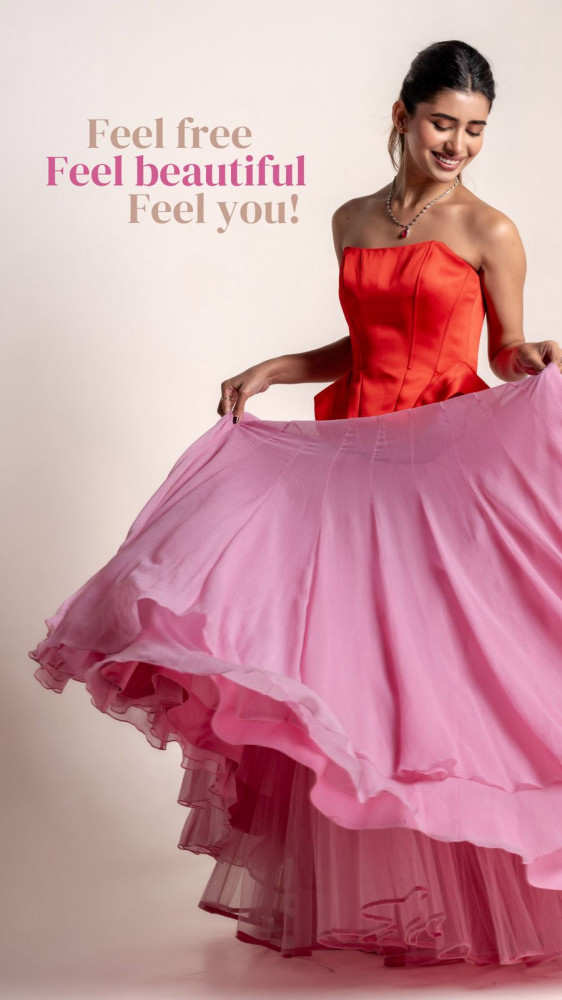 Feel free | Feel beautiful | Feel YOU!