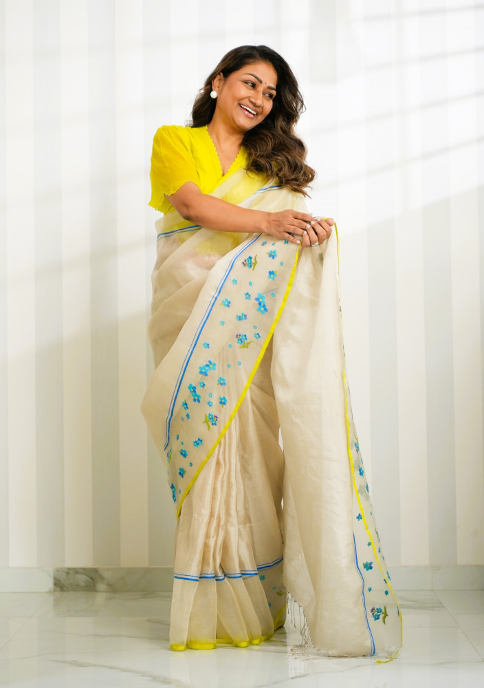 Say GOODBYE to Saree Flips with Dolly Jain&#039;s Expert Tips