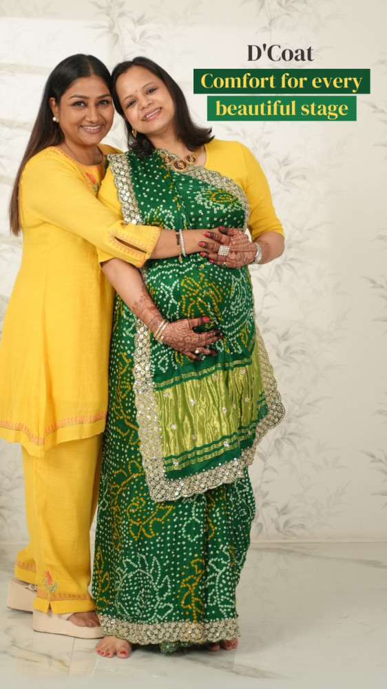 D&#039;Coat: Comfort for Every Beautiful Stage