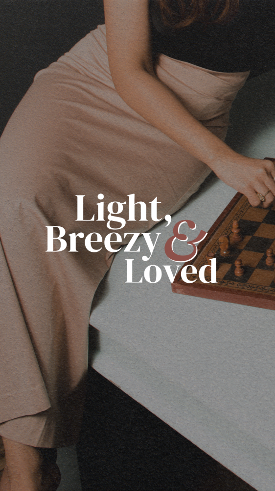 D&#039;Coat: Light, Breezy &amp; Loved