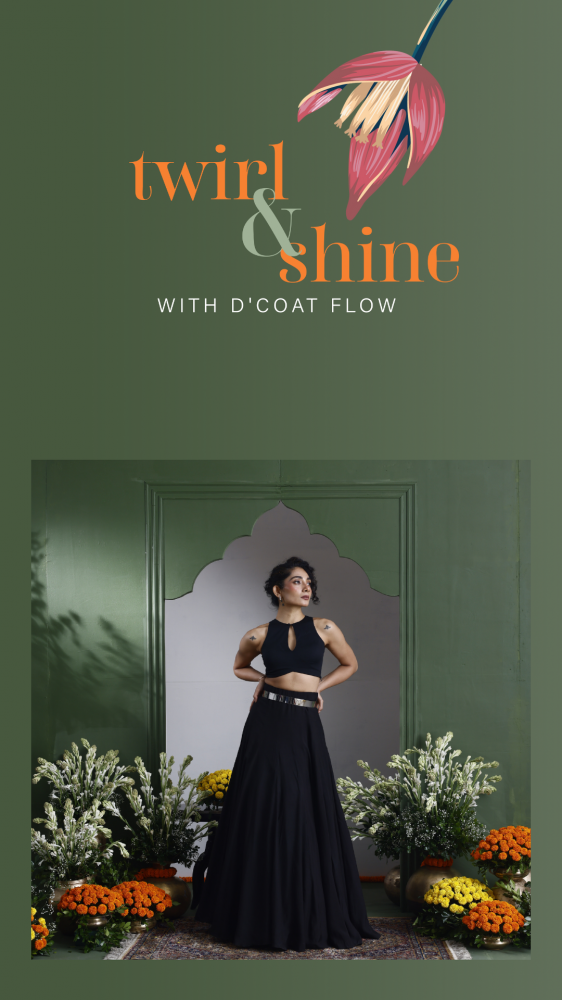 Twirl &amp; Shine with D&#039;Coat Flow