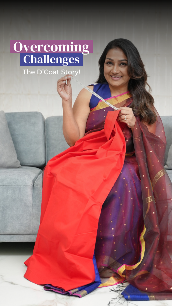 Overcoming challenges - The D&#039;Coat story