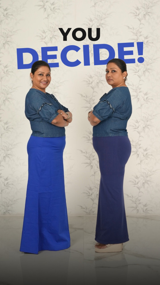 D’Coat vs Shapewear - You Decide!