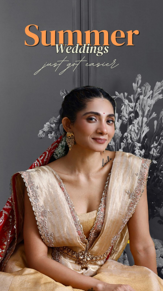 Summer Weddings just got easier