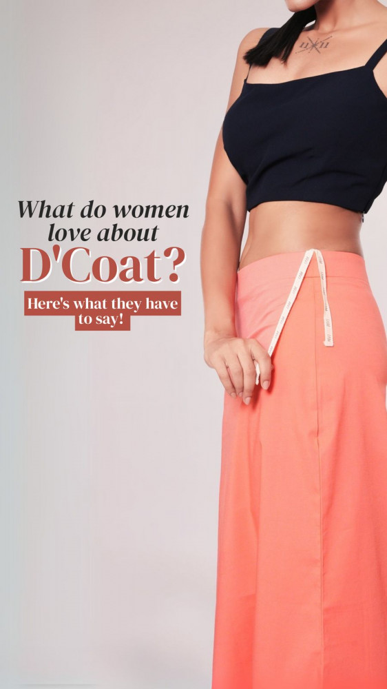 What do women love about D&#039;Coat? Here&#039;s what they have to say!