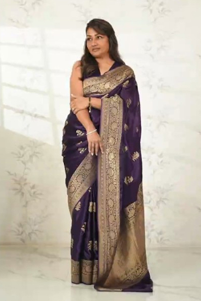 Dolly Jain: Flawless Saree Draping for Celebrations