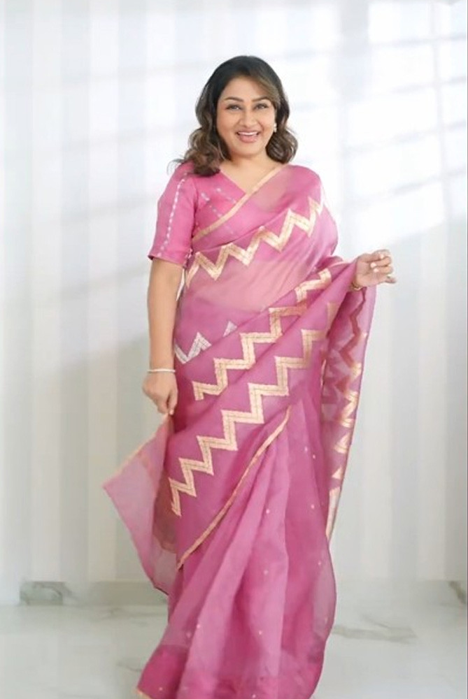 Style My Saree