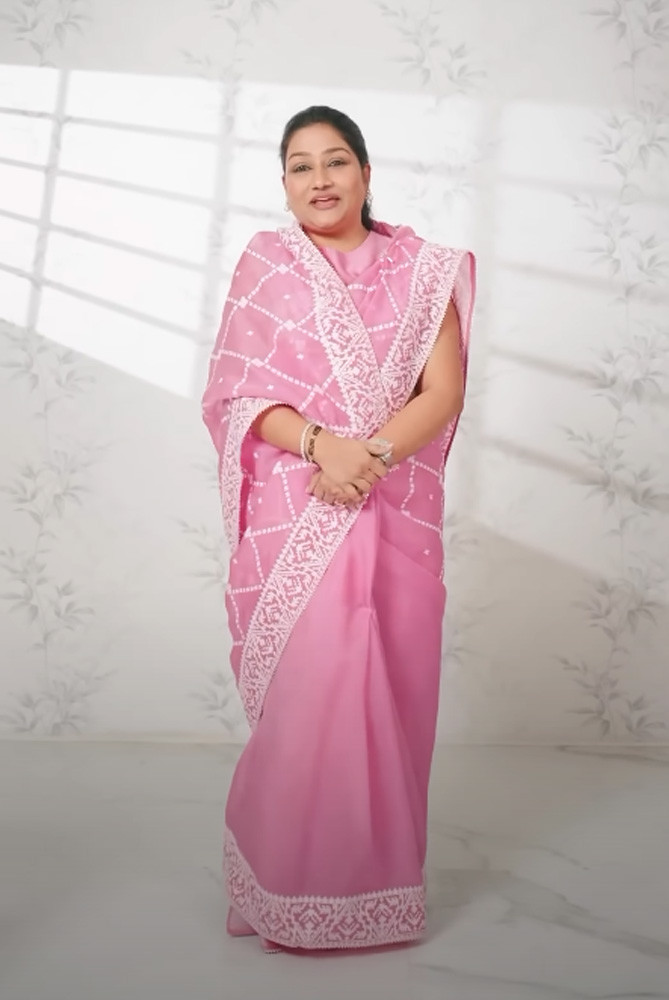 Saree Memories from 29 Years Back—Dolly Jain’s Story