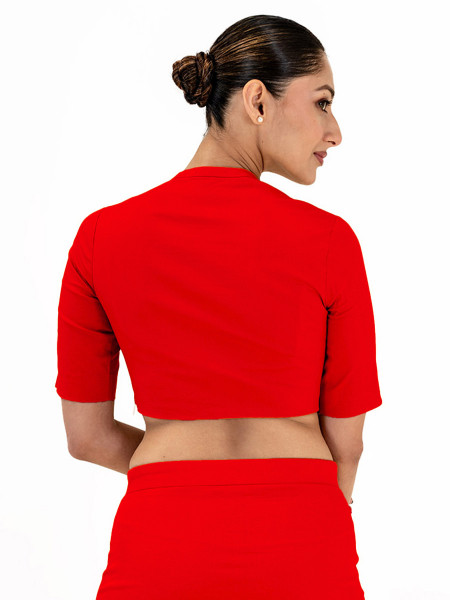 D'Curve Edge(BLOUSE)