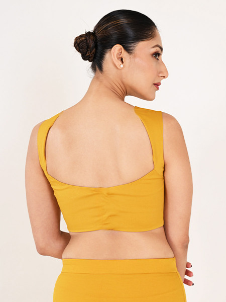 D'Muse Curve(BLOUSE)