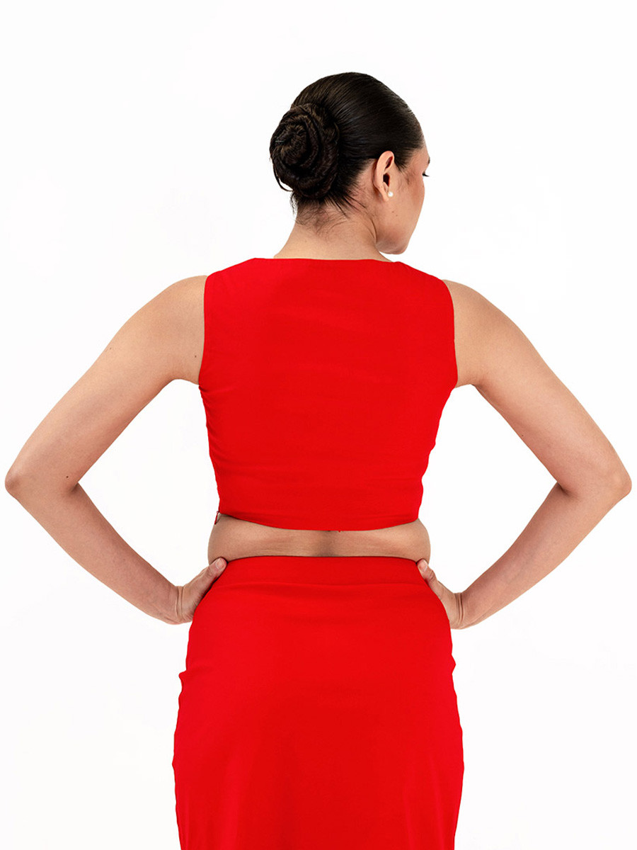 DMuse HeartBLOUSE