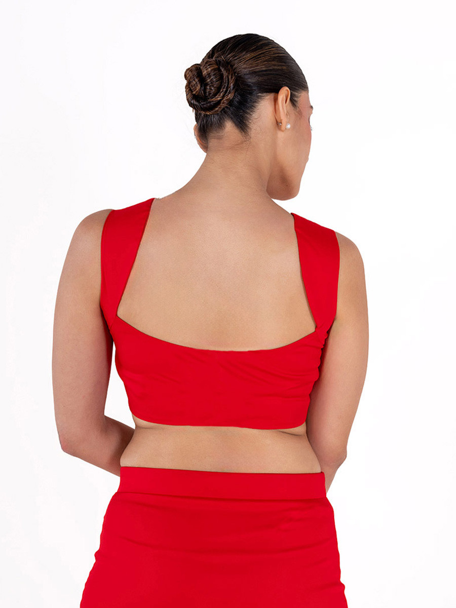 DMuse CurveBLOUSE