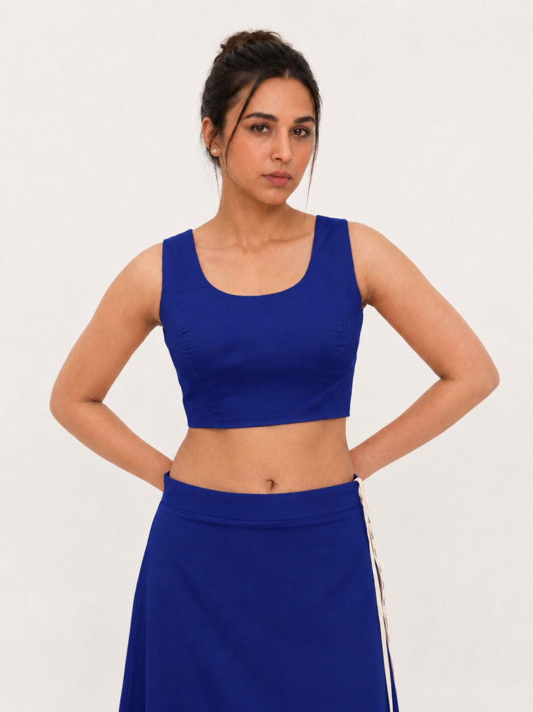 Image of D'Choli Criss Cross