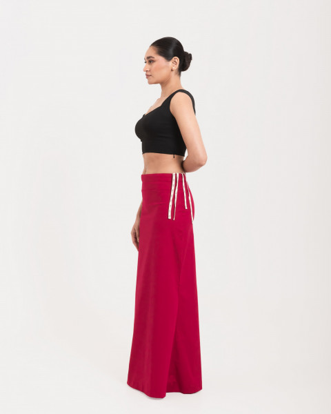 D’Coat Simple | Magenta Rose